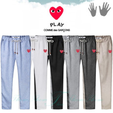 COMME DES GARCONS 꼼데가르송 보카시 바지