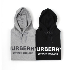 BURBERRY 버버리 전사 후드티