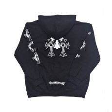 CHROME HEARTS 크롬하츠 후드집업