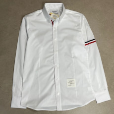 THOM BROWNE 톰브라운 암밴드 셔츠