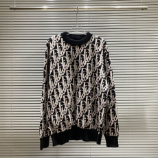 DIOR 디올 오블리크 니트