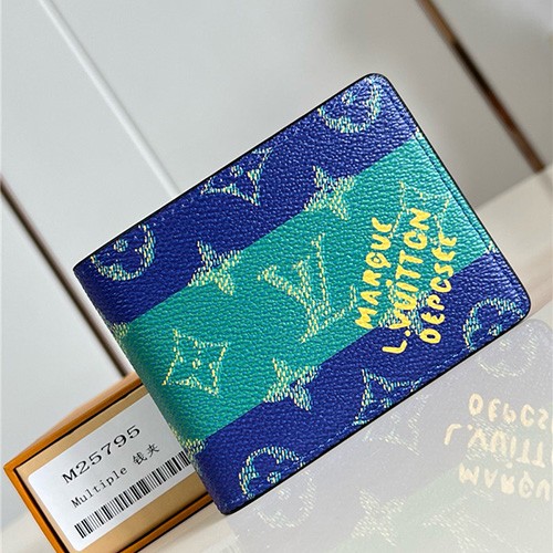 LOUIS VUITTON 루이비통 슬렌더 반지갑 M25795