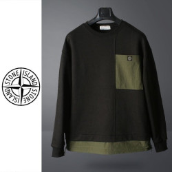 STONE ISLAND 스톤아일랜드 레트로 스트링 긴팔 2COLOR