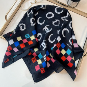 GUCCI 구찌 실크 사각 스카프 2COLOR