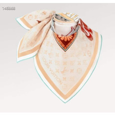 LOUIS VUITTON 루이비통 실크 스카프 3COLOR
