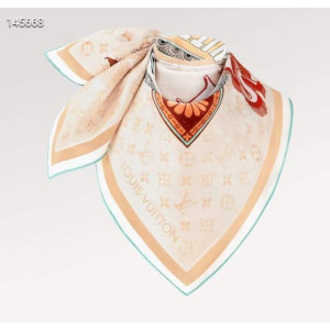 LOUIS VUITTON 루이비통 실크 스카프 3COLOR