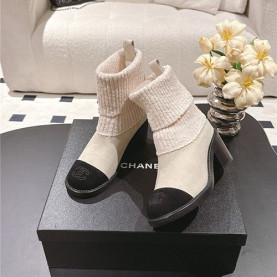 CHANEL 샤넬 여성용 부츠 C44212 2COLOR