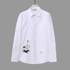 THOM BROWNE 톰브라운 도그 셔츠