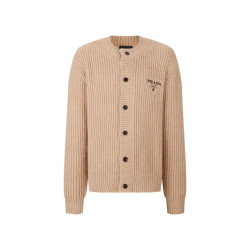 PRADA 프라다 캐시고라 가디건 2COLOR