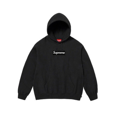 ●9월 판매 8위● SUPREME x SEOUL 슈프림 X 서울 박스 로고 서울 후드 23FW ●해외 특별할인전●