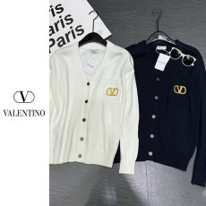 VALENTINO 발렌티노 브이 와이가디건