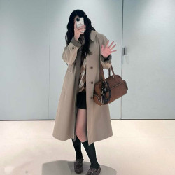 MIUMIU 미우미우 리버시블 트렌치코트