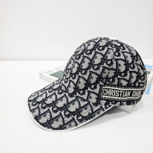 DIOR 디올 오블리크 볼캡