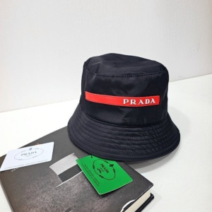 PRADA 프라다 벙거지