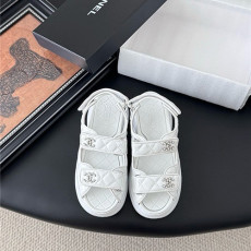 CHANEL 샤넬 여성용 샌들 C88667 2COLOR