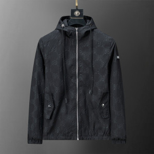 GUCCI 구찌 백로고 자켓 2COLOR