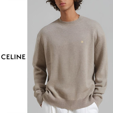 CELINE 셀린느 스몰 트리옹프 울니트 4COLOR