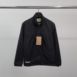 BURBERRY 버버리 프리미엄 런던패치 윈드 자켓