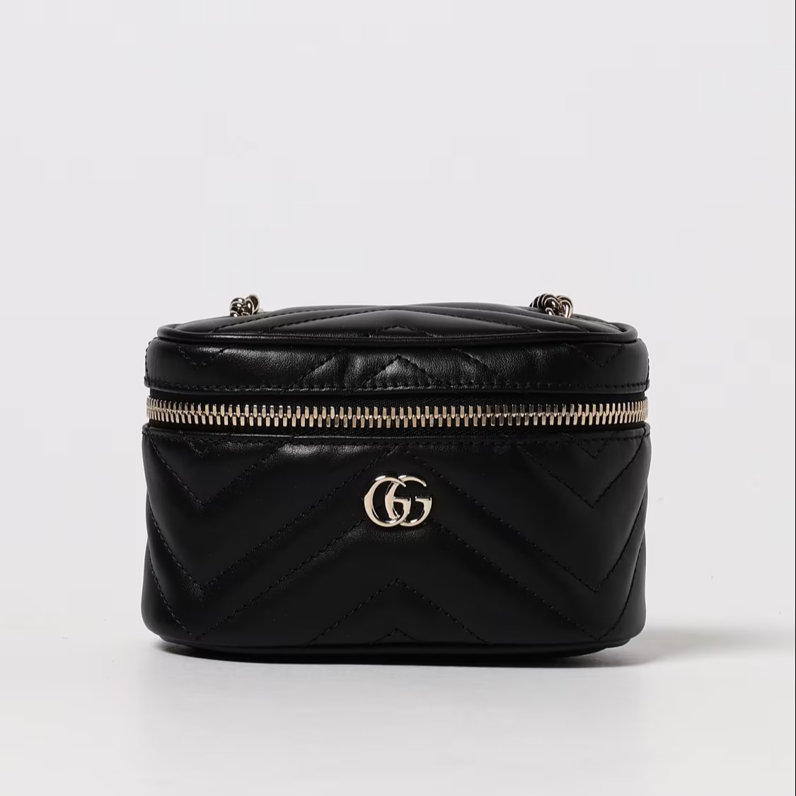 GUCCI 구찌 GG 마몽트 파우치백 837454 3COLOR
