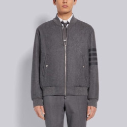 THOM BROWNE 톰브라운 사선 자켓