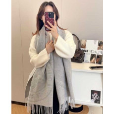 LOUIS VUITTON 루이비통 캐시미어 숄 머플러 2COLOR