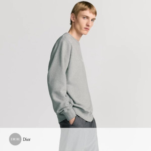 DIOR 디올 몽테인 맨투맨