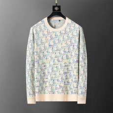 DIOR 디올 오블리크 패턴 니트