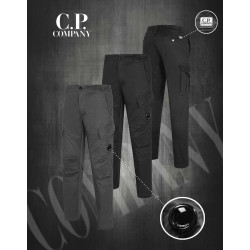 C.P COMPANY C.P컴퍼니 카고 슬림 팬츠