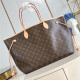 LOUIS VUITTON 루이비통 네버풀 토트백 GM M46978