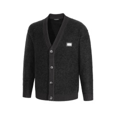 DOLCE & GABBANA 돌체앤가바나 뽀글이 가디건 2COLOR