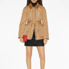 ●10월 판매 5위● BURBERRY 버버리  퀄팅 누빔 자켓 2COLOR