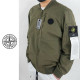 STONE ISLAND 스톤아일랜드 항공 지퍼 자켓 2COLOR