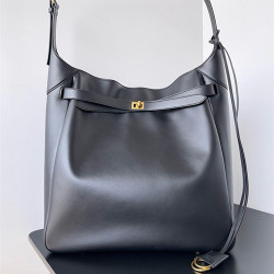 BALENCIAGA 발렌시아가 에어 호보백 라지 B2630L (금장/은장)