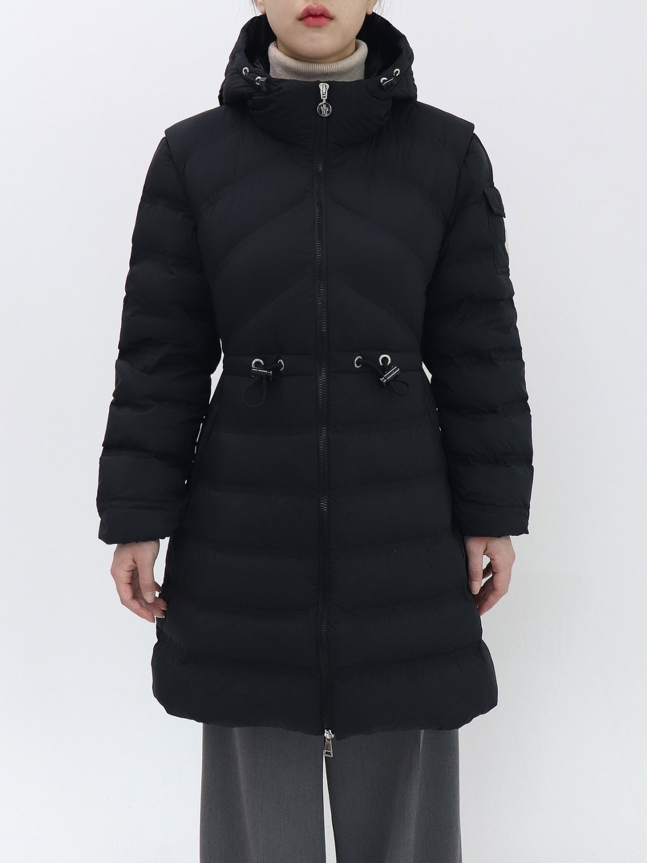 MONCLER 몽클레어 알라스토레 구스다운 패딩