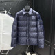 DIOR 디올 오블리크 다운 패딩 자켓