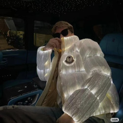 MONCLER 몽클레어 마야 다운 패딩 자켓