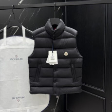 MONCLER 몽클레어 팁 다운 베스트 2COLOR