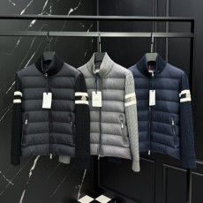 MONCLER 몽클레어 트위스트 다운 패딩 가디건