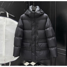 BURBERRY 버버리 롱 다운 패딩