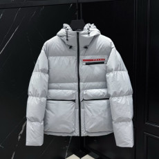 PRADA 프라다 유틸리티 다운 패딩