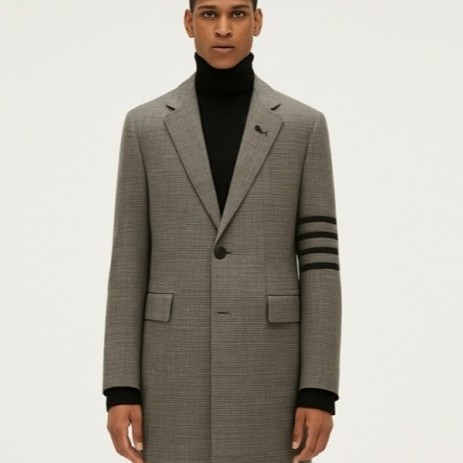 THOM BROWNE 톰브라운 삼선 시그니처 슈