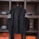 THOM BROWNE 톰브라운 삼선 니트 반집업 2COLOR