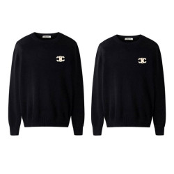 CELINE 셀린느 빅트리오페 패치 울 니트