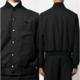 PRADA 프라다 바시티 자켓