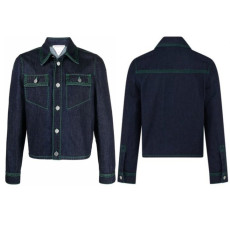 BOTTEGA VENETA 보테가베네타 데님 청자켓