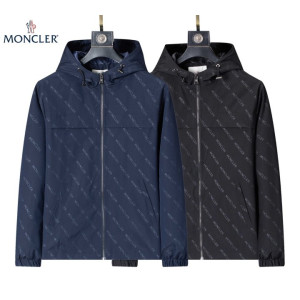 MONCLER 몽클레어 백로고 자켓