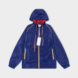 GUCCI 구찌 백로고 자켓