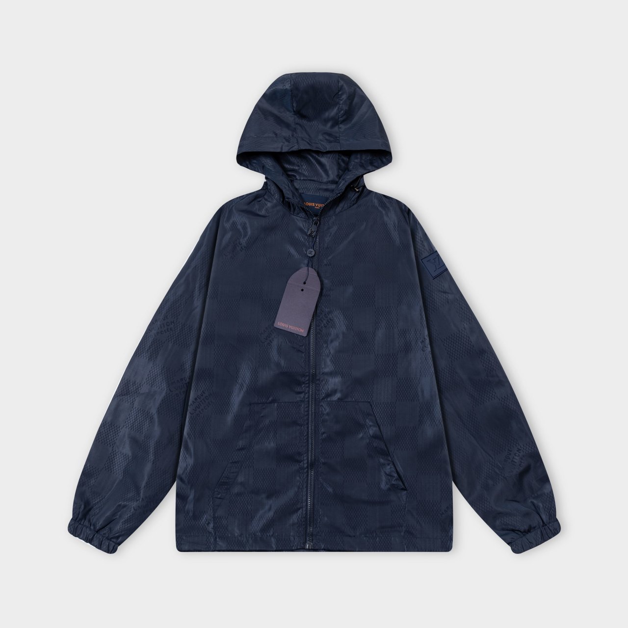 LOUIS VUITTON 루이비통 백로고 자켓 2COLOR