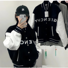 GIVENCHY 지방시 파리스 바시티 자켓
