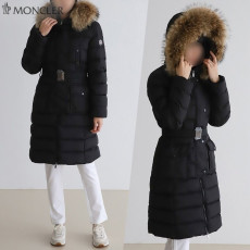 MONCLER 몽클레어 롱 구스패딩
